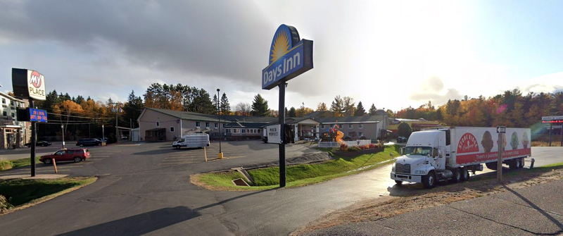 Westwood Motel (Days Inn Wyndham Marquette) - 2019 Street View